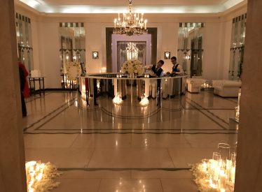 Caridges Wedding Jessica Bar 3