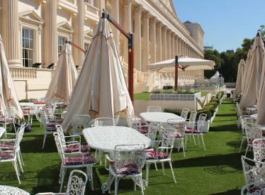 Carlton House Terrace - Italian Garden19