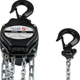 Chain Hoist 6M - 250Kgs