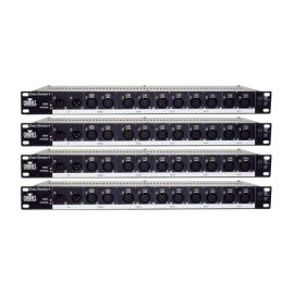 Chauvet 4-Way Data Stream DMX Splitter 450x450