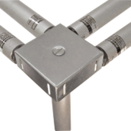 Double Back Wall Hanger