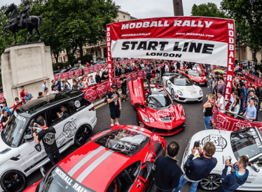Europe Modball Rally