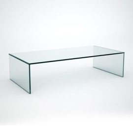 Glass Coffee Table - U Shape 450x450 (1)