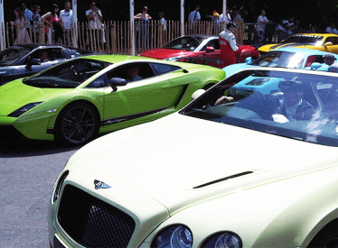 Goodwood Festival Of Speed