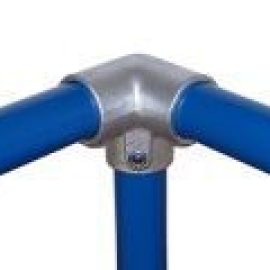 Key Clamp 3 way 90 Degree Elbow
