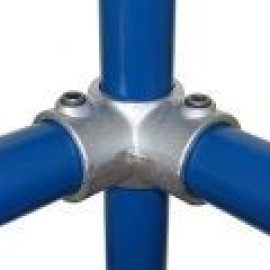 Key Clamp 3way Through corner