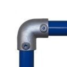 Key Clamp 90 Degree Elbow