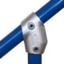 Key Clamp Adjustable Tee
