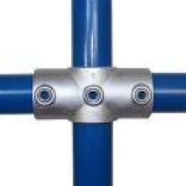 Key Clamp Two Socket Cross