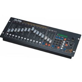 Lite-Puter 12 Channel Lighting Desk - 450x450