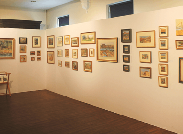 Marcia Gibson Watt Gallery