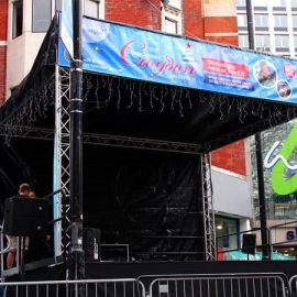 Mini Roof on Deck - Romford Christmas lights 6 450x450