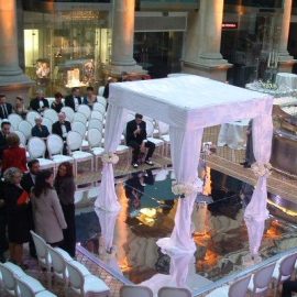 Mirrored Dance Floor 3