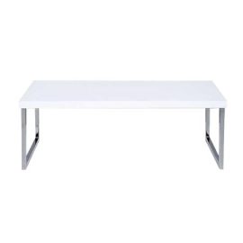 Multi Use Table - Rectangle - White 450x450