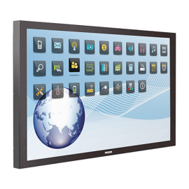 Phillips Multi touch screen sku 2002 (2)