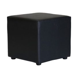 Pouf - Black 450x450