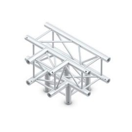 QLB_40 - 4 way Tee Piece Leg down
