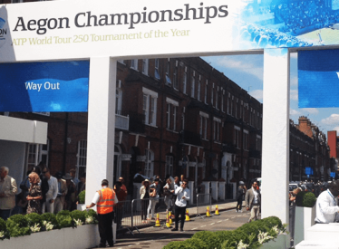Queens Club Aegon