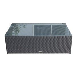 Rattan Style Coffee Table 450x450