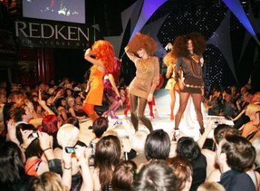 Redken Tribe'09