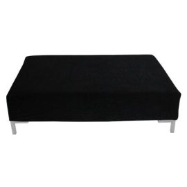 Seating Unit - Rectangle - Black Velvet (4) 450x450