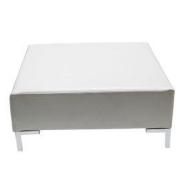 Seating Unit - Square - White (2) 450x450