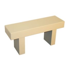 Show Bench - White - 1M (1) 450x450