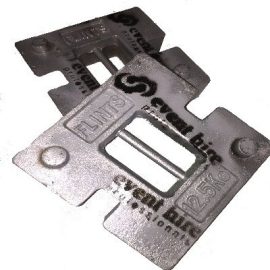 Stage Weights (3)