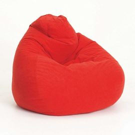 Standard Bean Bag - Red 450x450