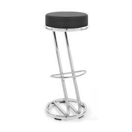 Z stool Black 1 450x450