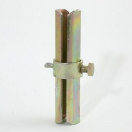 Scaffold Pressed Steel Single Coupler